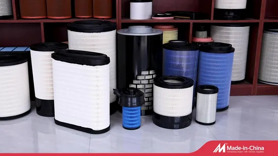 The Manufacturer Produces and Wholesales Excavators. The Models Sk130-8 and P616742 Are Equipped with Air Filters That Are YAMAHA Parts